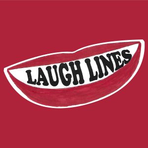 laugh lines