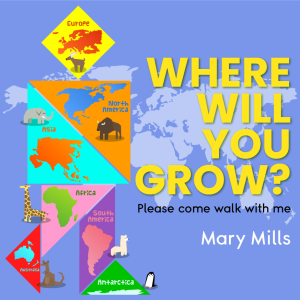 WHERE WILL YOU GROW?